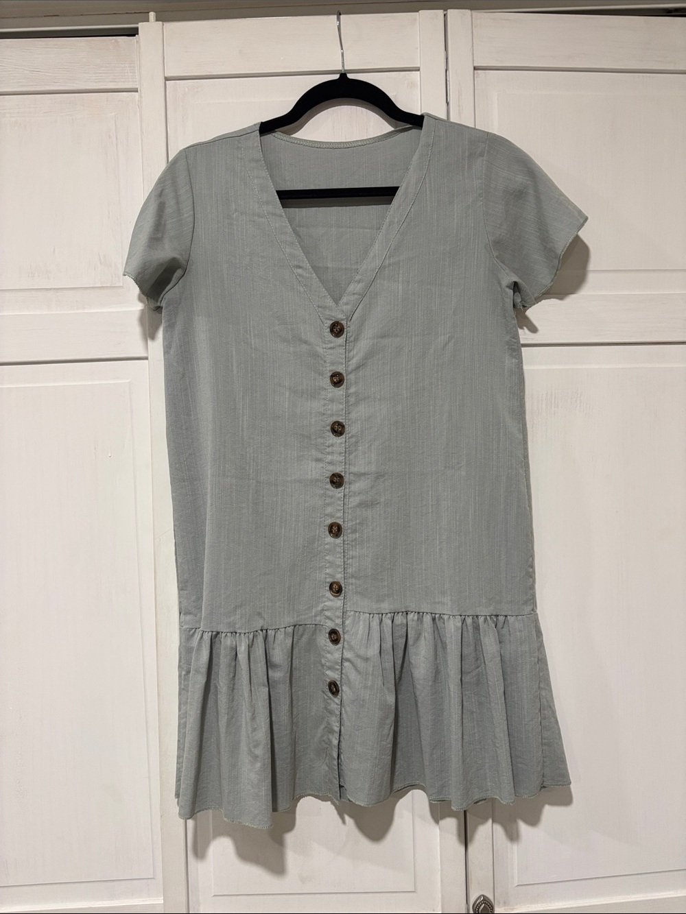 Drop Waist Dress